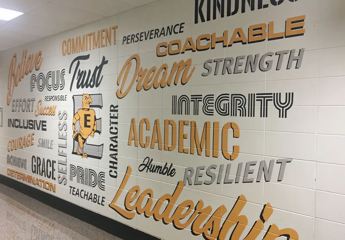 Business wall wrap solutions